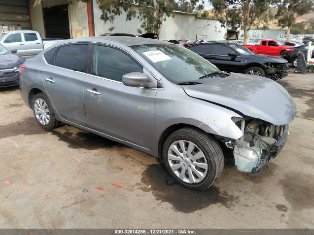 NISSAN SENTRA 2013 3n1ab7ap1dl771081