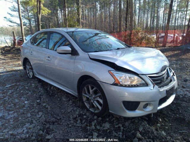 NISSAN SENTRA 2013 3n1ab7ap1dl771629