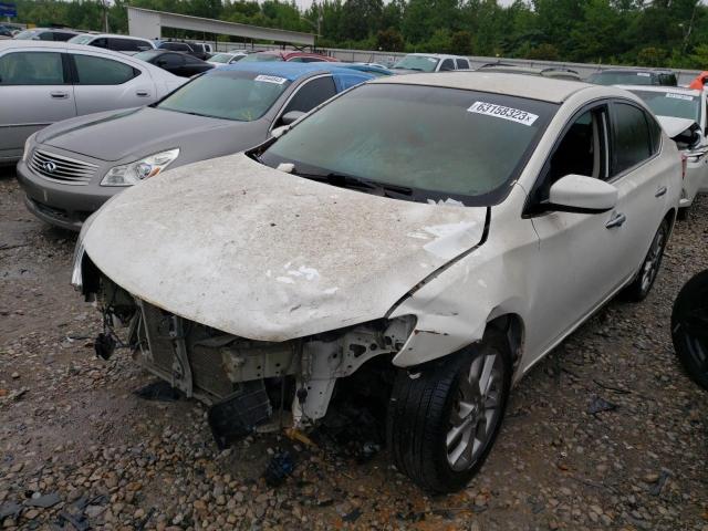 NISSAN SENTRA S 2013 3n1ab7ap1dl771842