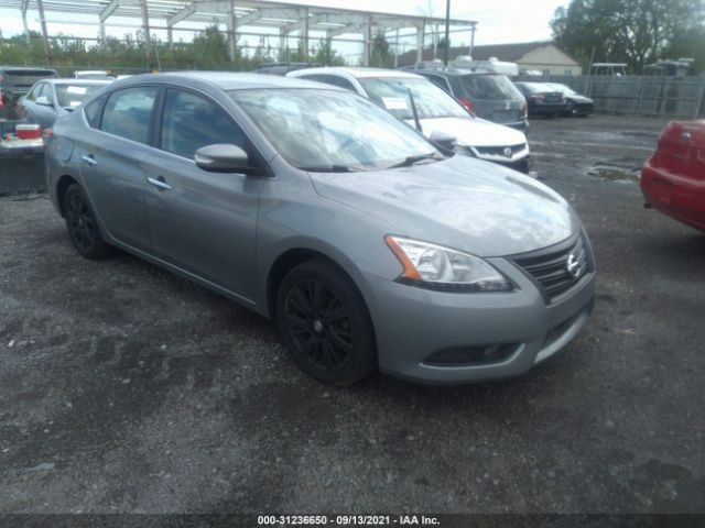 NISSAN SENTRA 2013 3n1ab7ap1dl773767