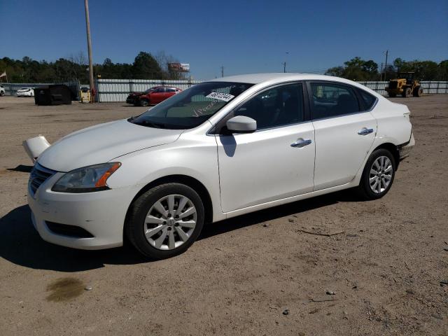 NISSAN SENTRA 2013 3n1ab7ap1dl774059