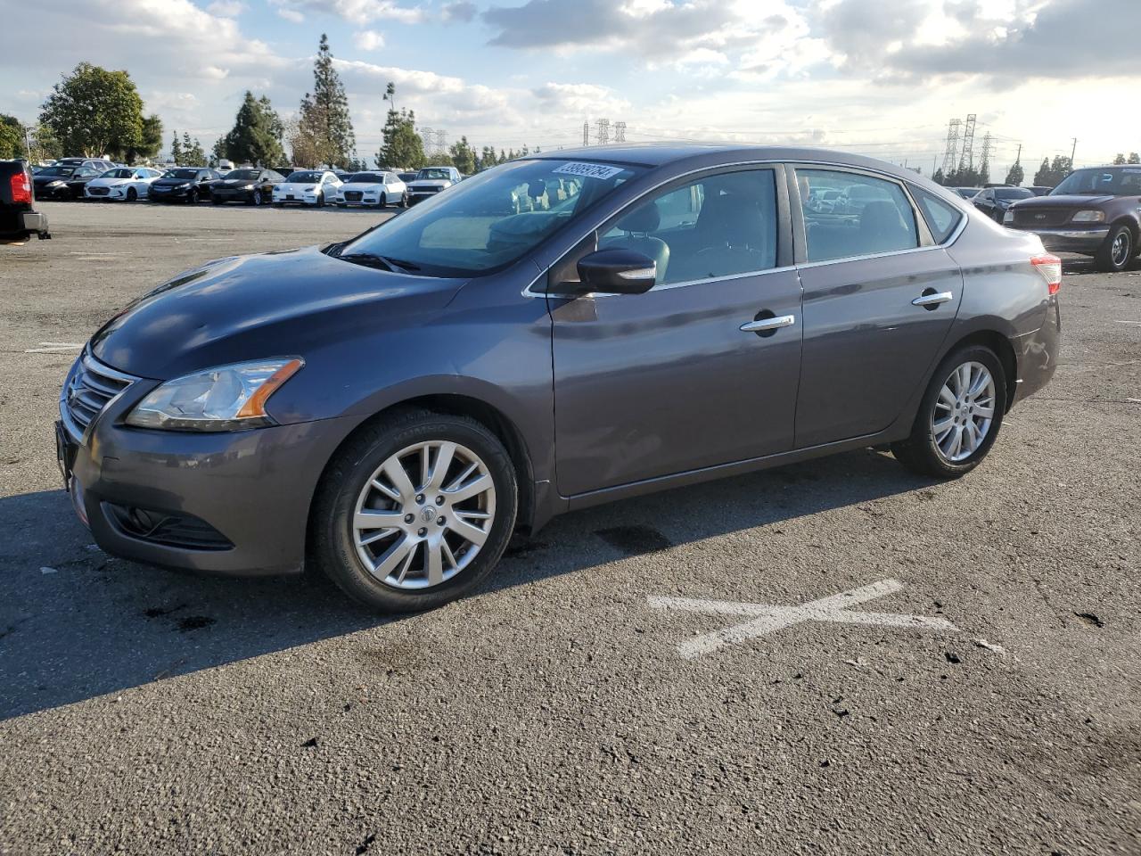 NISSAN SENTRA 2013 3n1ab7ap1dl774336