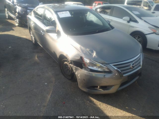 NISSAN SENTRA 2013 3n1ab7ap1dl774482