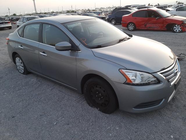 NISSAN SENTRA S 2013 3n1ab7ap1dl775003