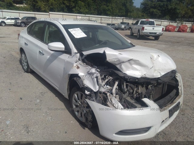 NISSAN SENTRA 2013 3n1ab7ap1dl775969