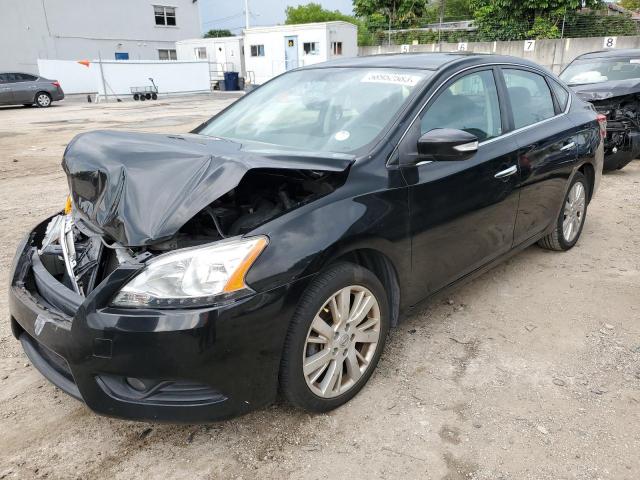 NISSAN SENTRA S 2013 3n1ab7ap1dl777611