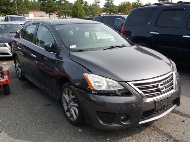 NISSAN SENTRA S 2013 3n1ab7ap1dl778659