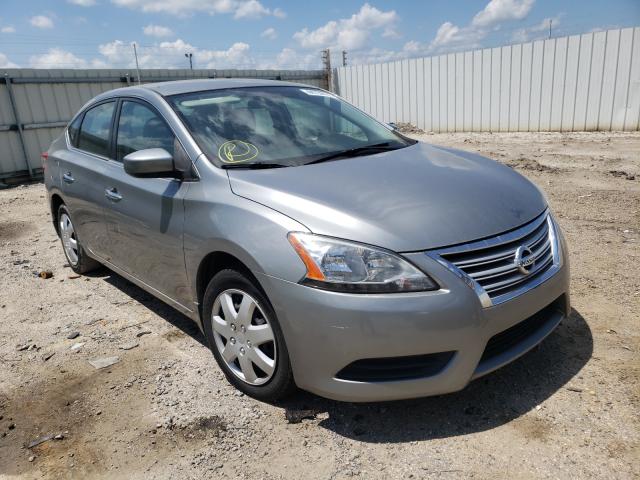 NISSAN SENTRA S 2013 3n1ab7ap1dl778774