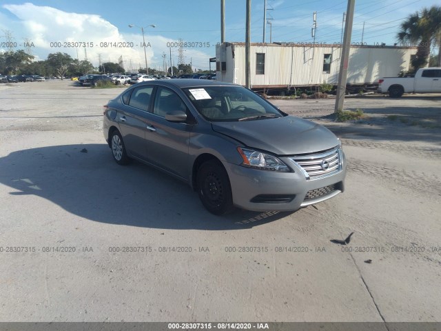 NISSAN SENTRA 2013 3n1ab7ap1dl779021