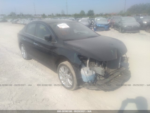 NISSAN SENTRA 2013 3n1ab7ap1dl779469