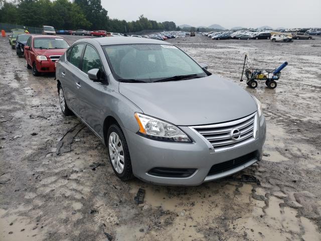 NISSAN SENTRA 2013 3n1ab7ap1dl779584