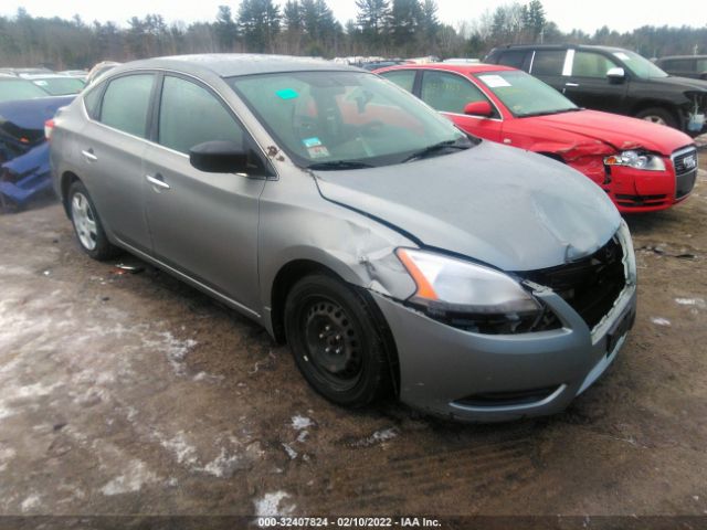 NISSAN SENTRA 2013 3n1ab7ap1dl780279