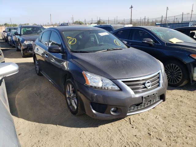 NISSAN SENTRA S 2013 3n1ab7ap1dl780296