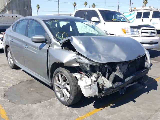 NISSAN SENTRA S 2013 3n1ab7ap1dl780802