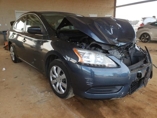 NISSAN SENTRA S 2013 3n1ab7ap1dl781898