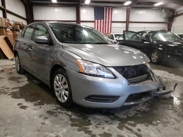 NISSAN SENTRA S 2013 3n1ab7ap1dl782047