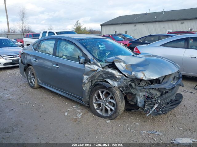 NISSAN SENTRA 2013 3n1ab7ap1dl782193