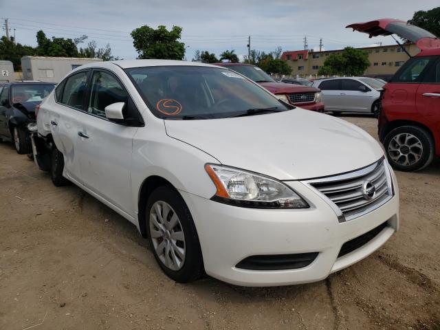 NISSAN SENTRA S 2013 3n1ab7ap1dl782212