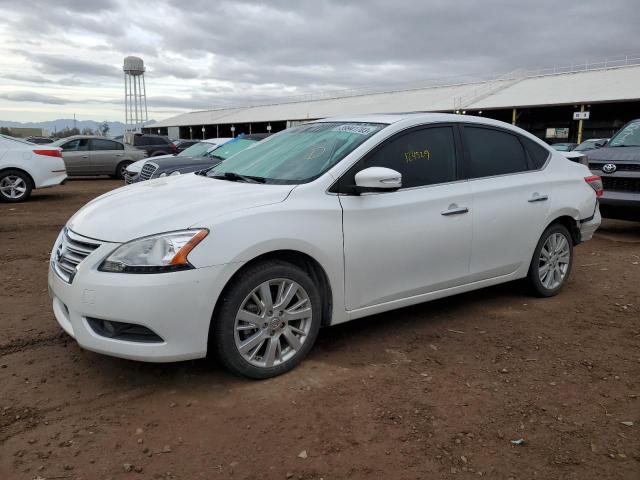 NISSAN SENTRA S 2013 3n1ab7ap1dl782839