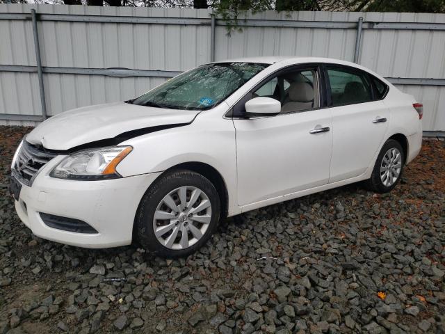 NISSAN SENTRA S 2013 3n1ab7ap1dl785580