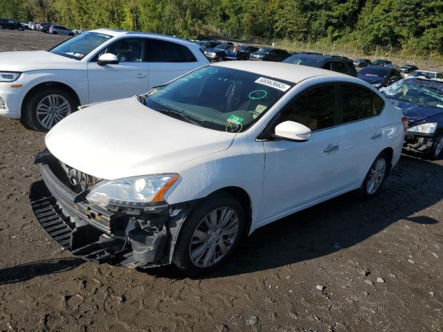 NISSAN SENTRA 2013 3n1ab7ap1dl785594