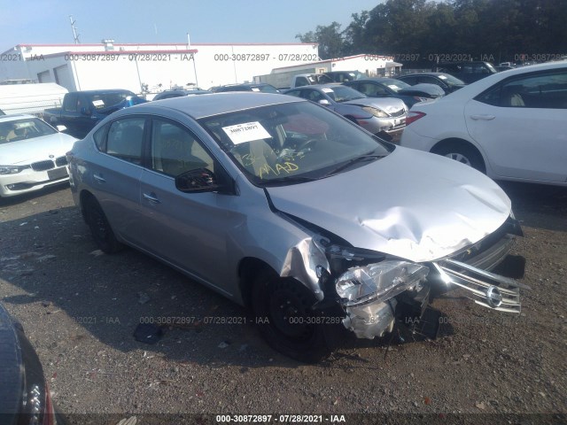 NISSAN SENTRA 2013 3n1ab7ap1dl787068