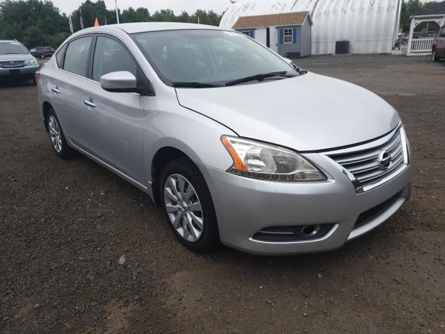 NISSAN SENTRA S 2013 3n1ab7ap1dl787541