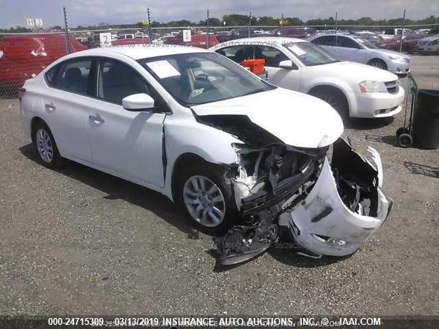 NISSAN SENTRA 2013 3n1ab7ap1dl787765