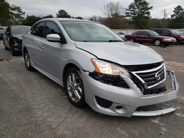 NISSAN SENTRA S 2013 3n1ab7ap1dl788043