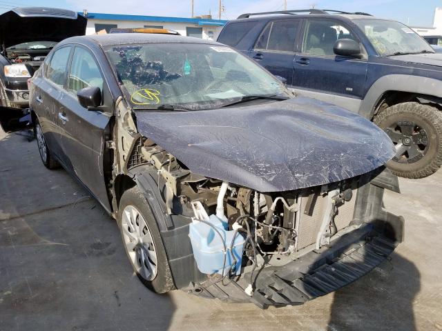 NISSAN SENTRA S 2013 3n1ab7ap1dl788270