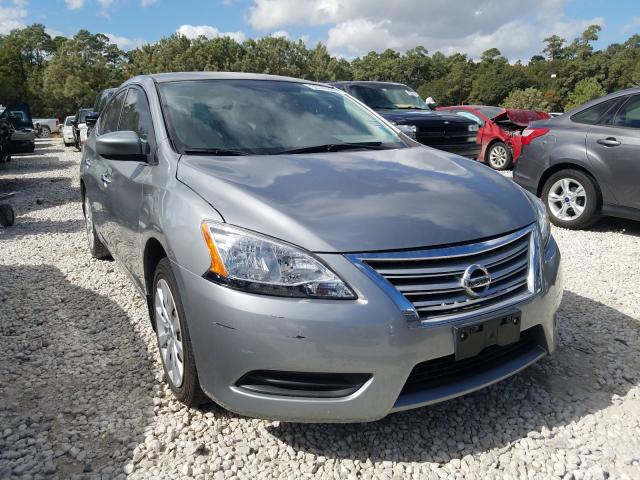 NISSAN SENTRA S 2013 3n1ab7ap1dl788317