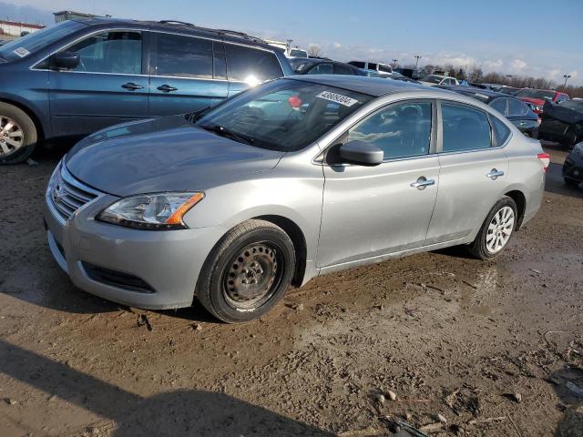 NISSAN SENTRA 2013 3n1ab7ap1dl788494