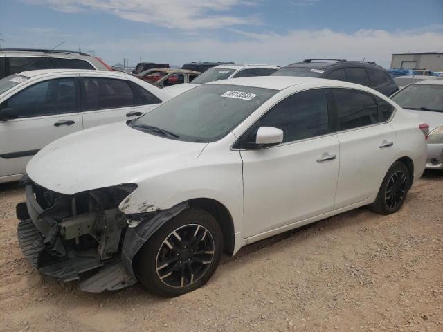 NISSAN SENTRA S 2013 3n1ab7ap1dl789872