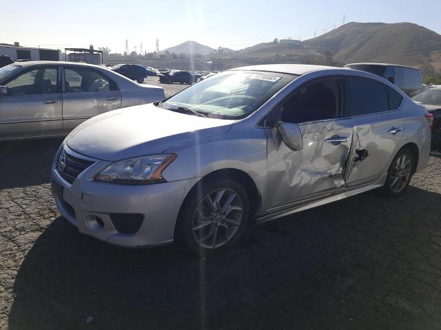 NISSAN SENTRA 2013 3n1ab7ap1dl790973