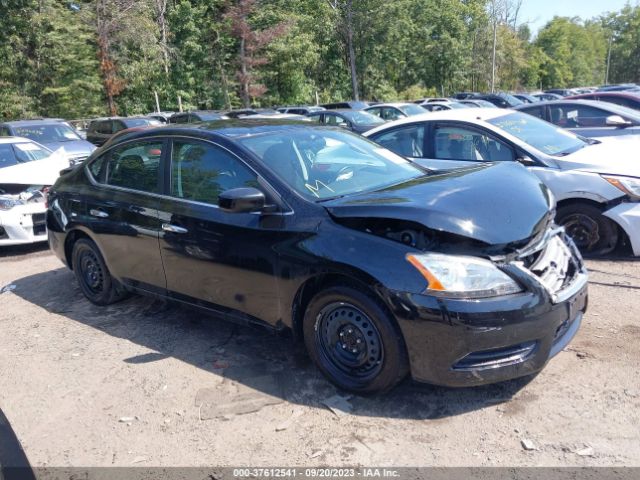 NISSAN SENTRA 2013 3n1ab7ap1dl793212