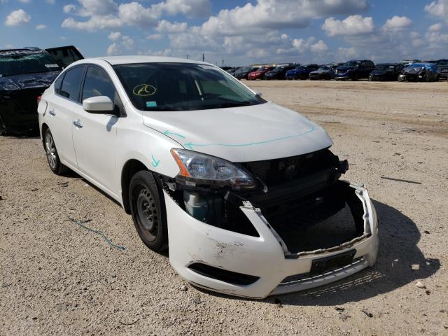 NISSAN SENTRA S 2013 3n1ab7ap1dl794604