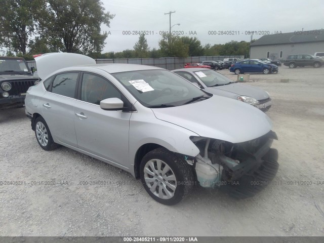 NISSAN SENTRA 2013 3n1ab7ap1dl795199