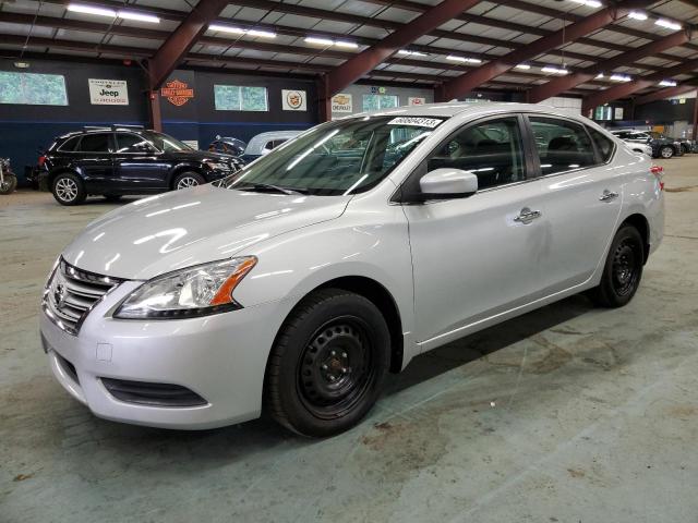 NISSAN SENTRA S 2013 3n1ab7ap1dl795204