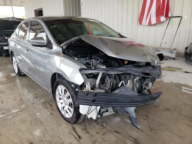 NISSAN SENTRA S 2013 3n1ab7ap1dl795672