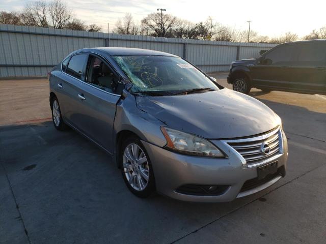 NISSAN SENTRA S 2013 3n1ab7ap1dl795896