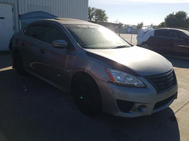 NISSAN SENTRA S 2013 3n1ab7ap1dl795901