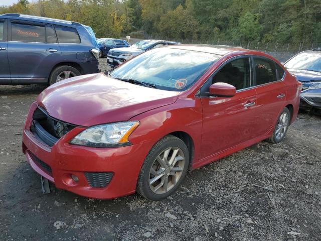 NISSAN SENTRA 2013 3n1ab7ap1dl796384