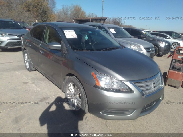 NISSAN SENTRA 2013 3n1ab7ap1dl796952