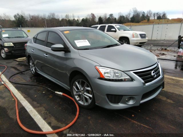 NISSAN SENTRA 2013 3n1ab7ap1dl796966