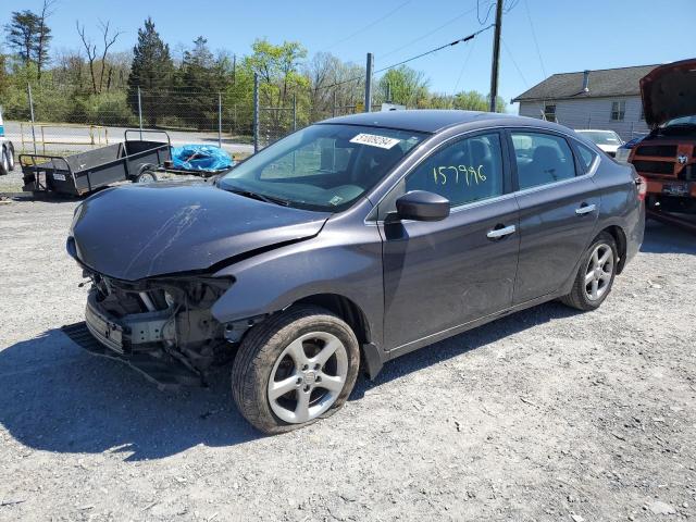 NISSAN SENTRA 2013 3n1ab7ap1dl797695