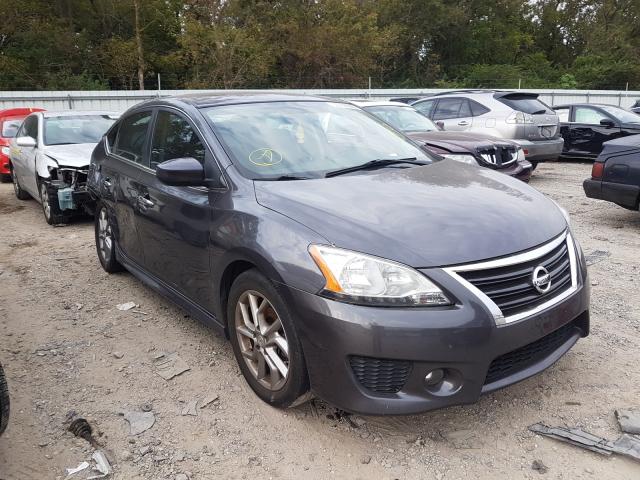 NISSAN SENTRA S 2013 3n1ab7ap1dl797986