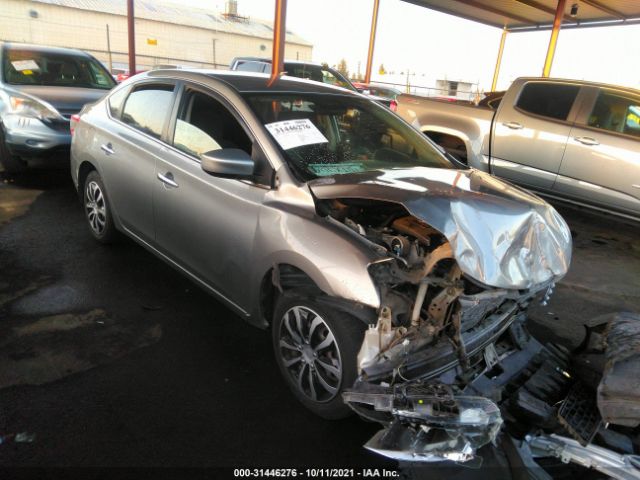 NISSAN SENTRA 2013 3n1ab7ap1dl799009