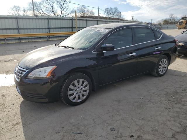 NISSAN SENTRA S 2013 3n1ab7ap1dl799205