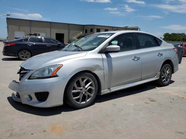 NISSAN SENTRA S 2014 3n1ab7ap1el609467