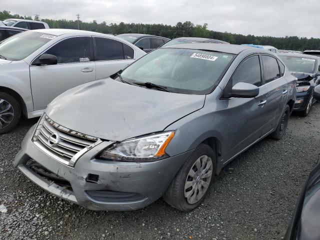 NISSAN SENTRA 2014 3n1ab7ap1el610814